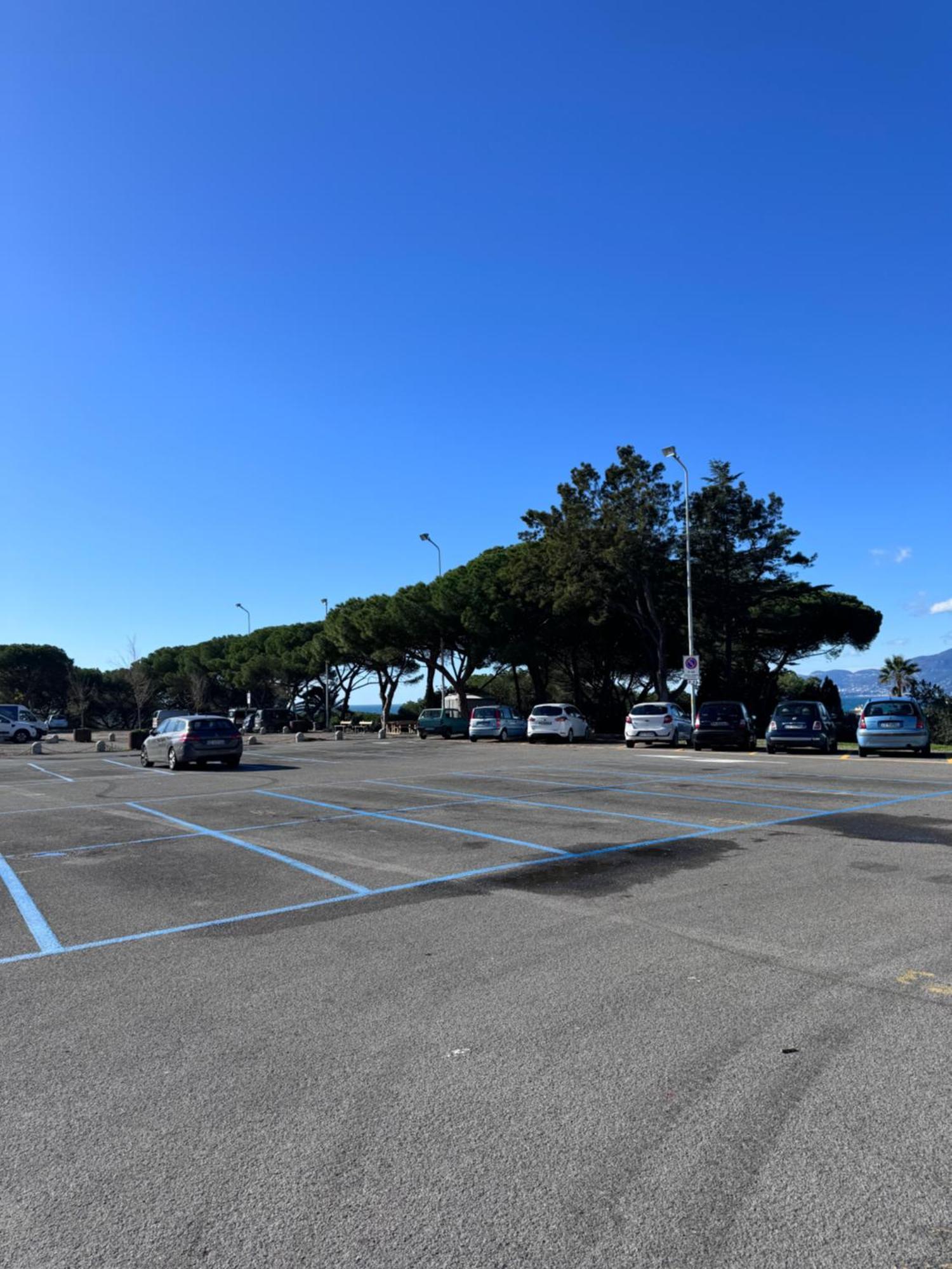 Appartamento Palazzo Bordiland 1 Bordighera Esterno foto