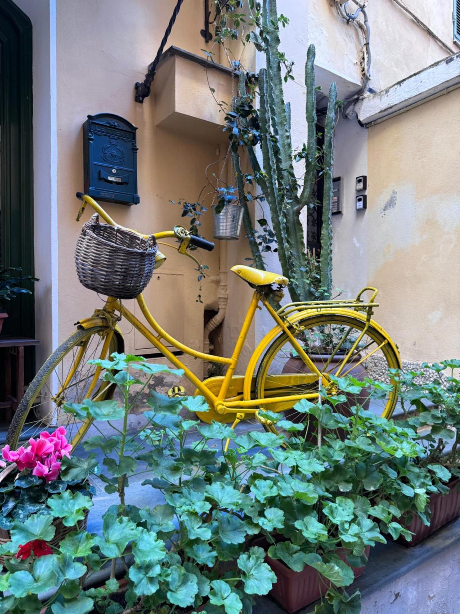 Appartamento Palazzo Bordiland 1 Bordighera Esterno foto