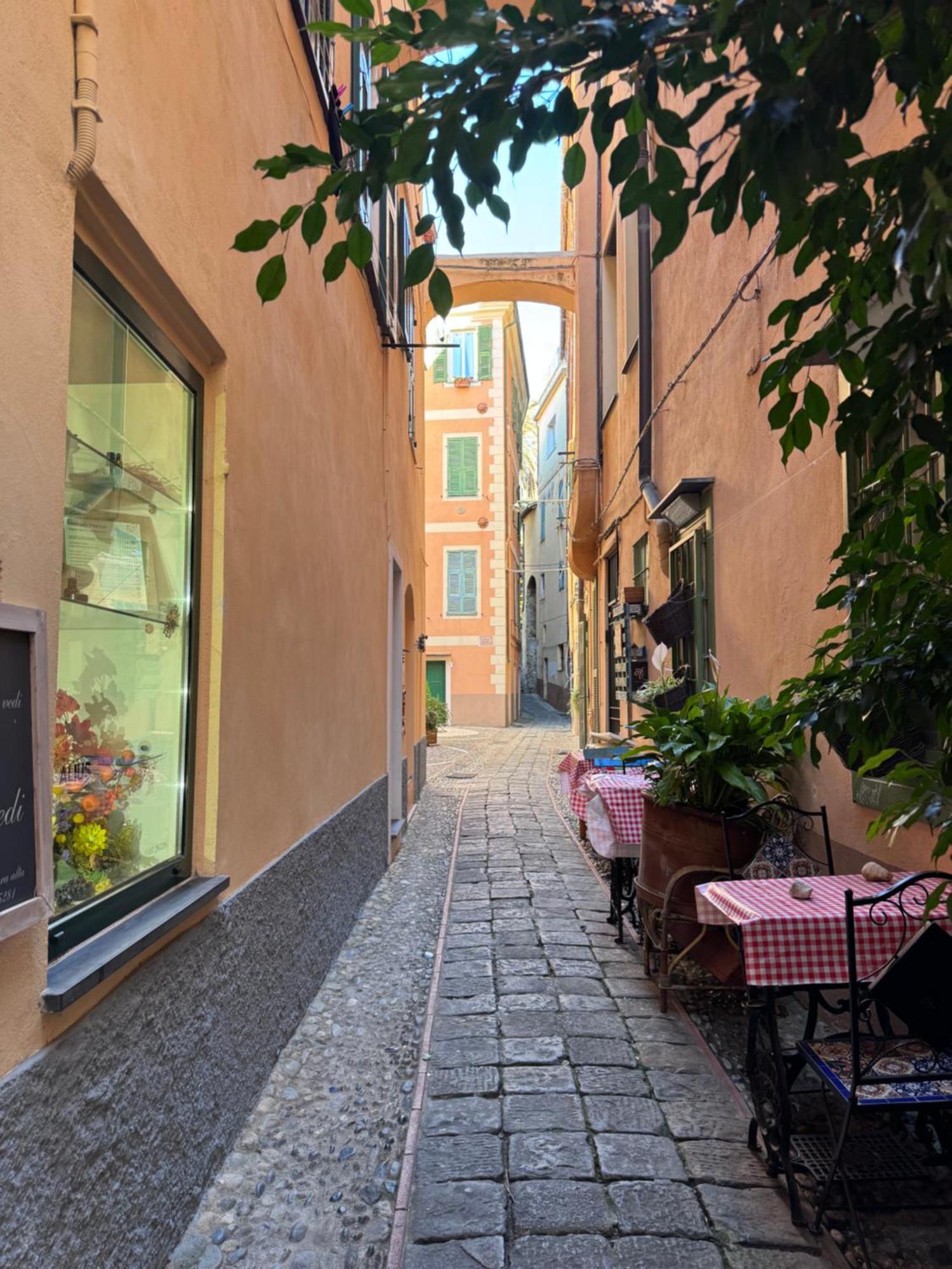 Appartamento Palazzo Bordiland 1 Bordighera Esterno foto