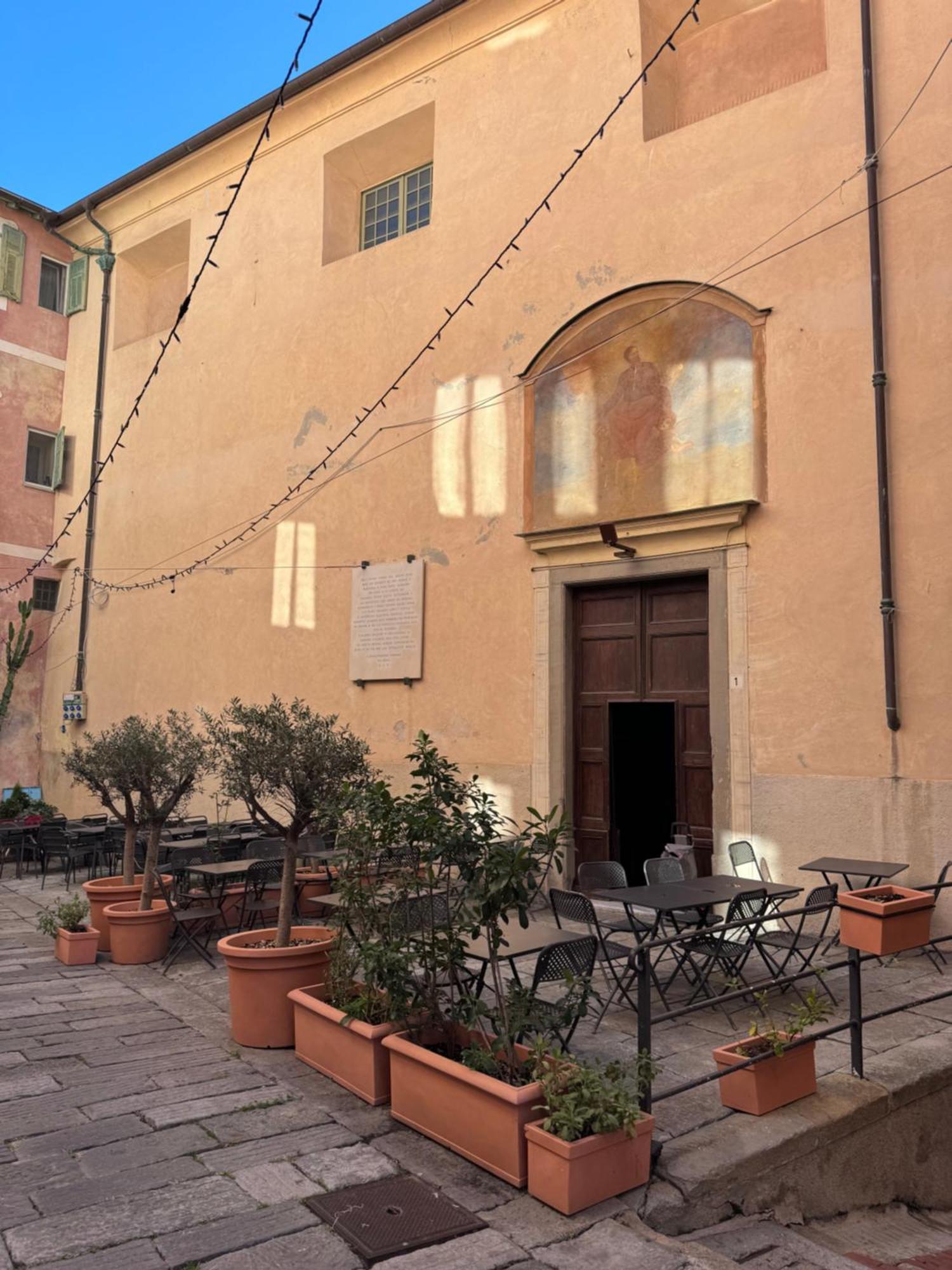 Appartamento Palazzo Bordiland 1 Bordighera Esterno foto