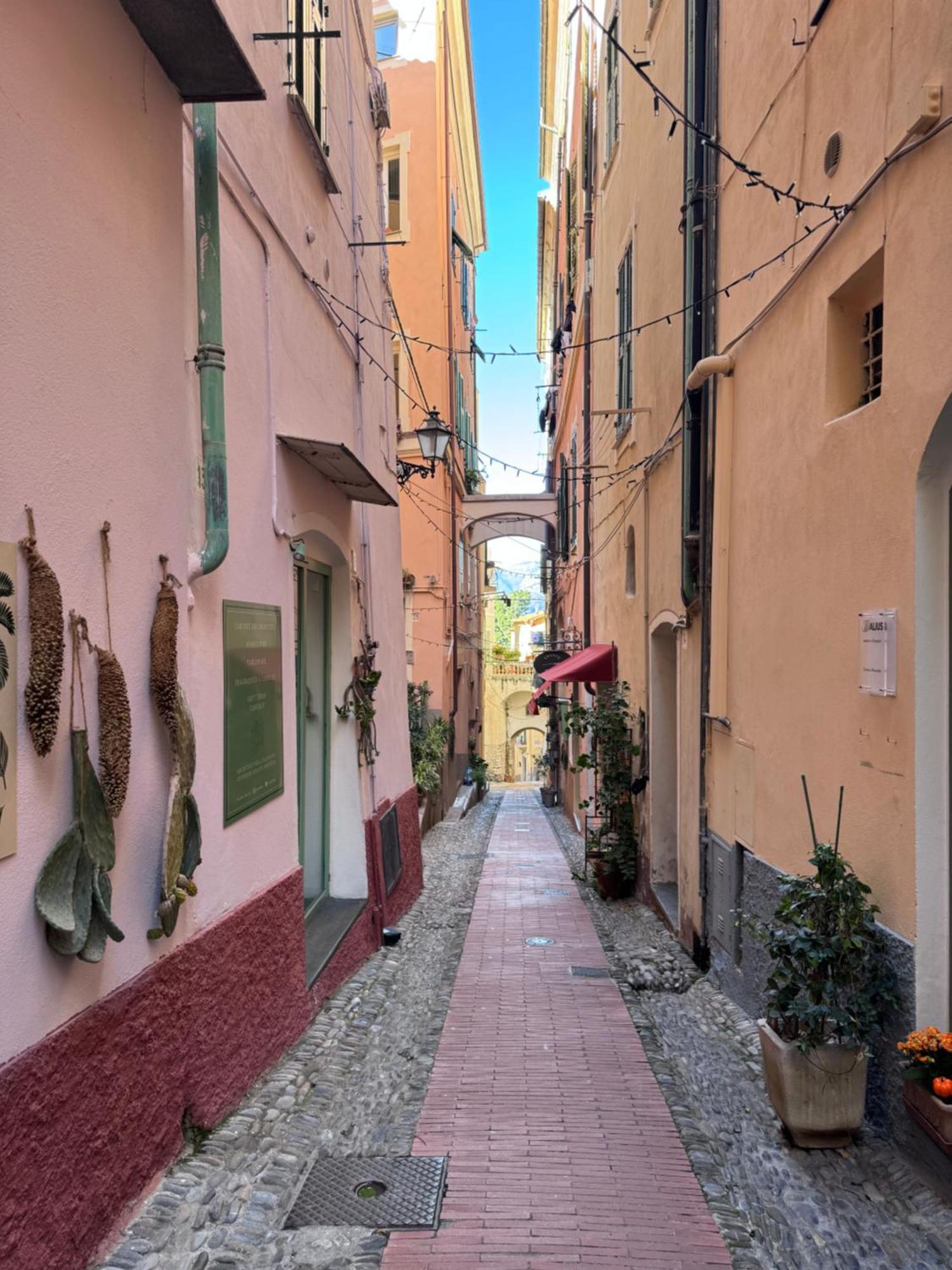 Appartamento Palazzo Bordiland 1 Bordighera Esterno foto