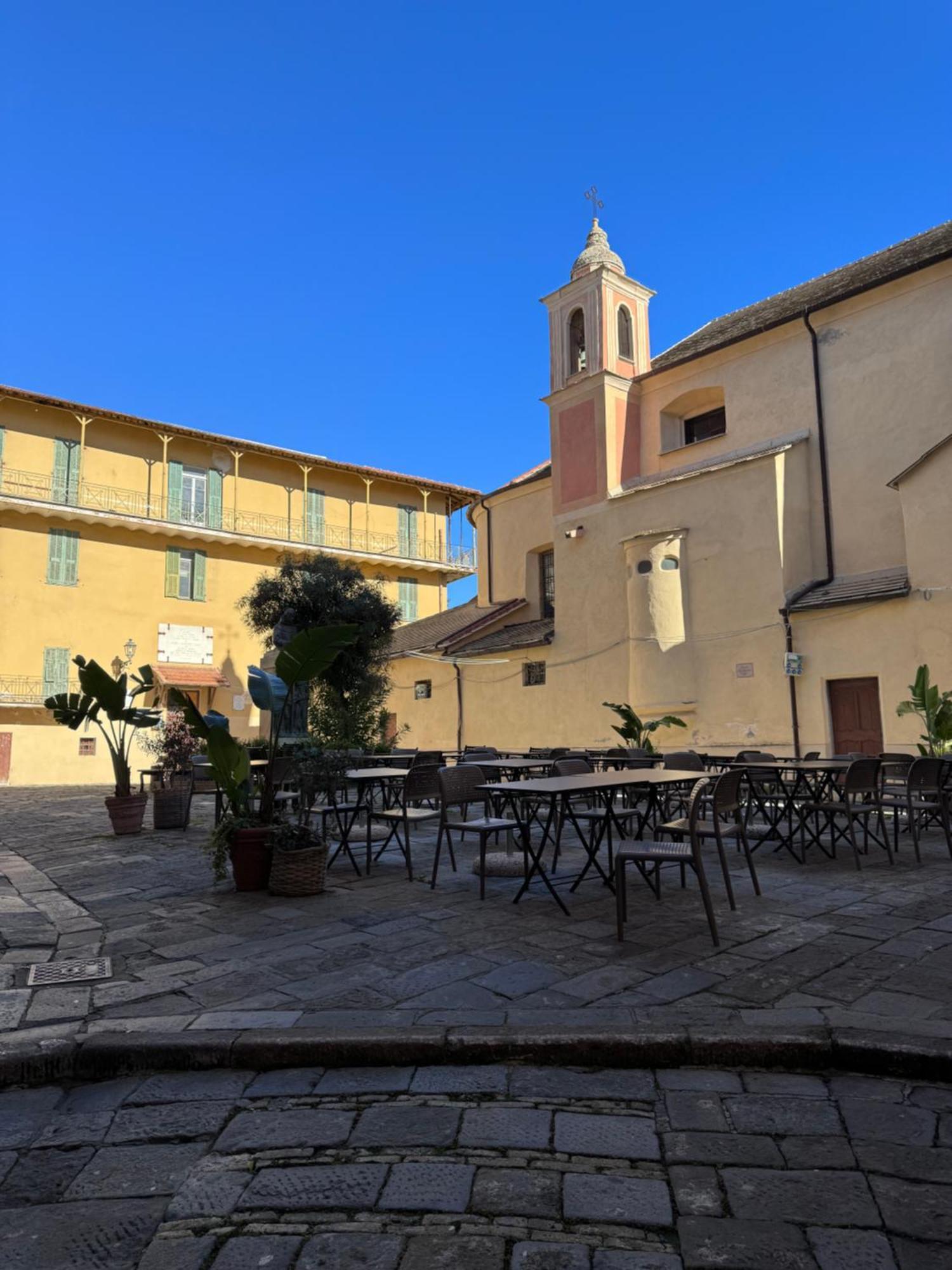 Appartamento Palazzo Bordiland 1 Bordighera Esterno foto