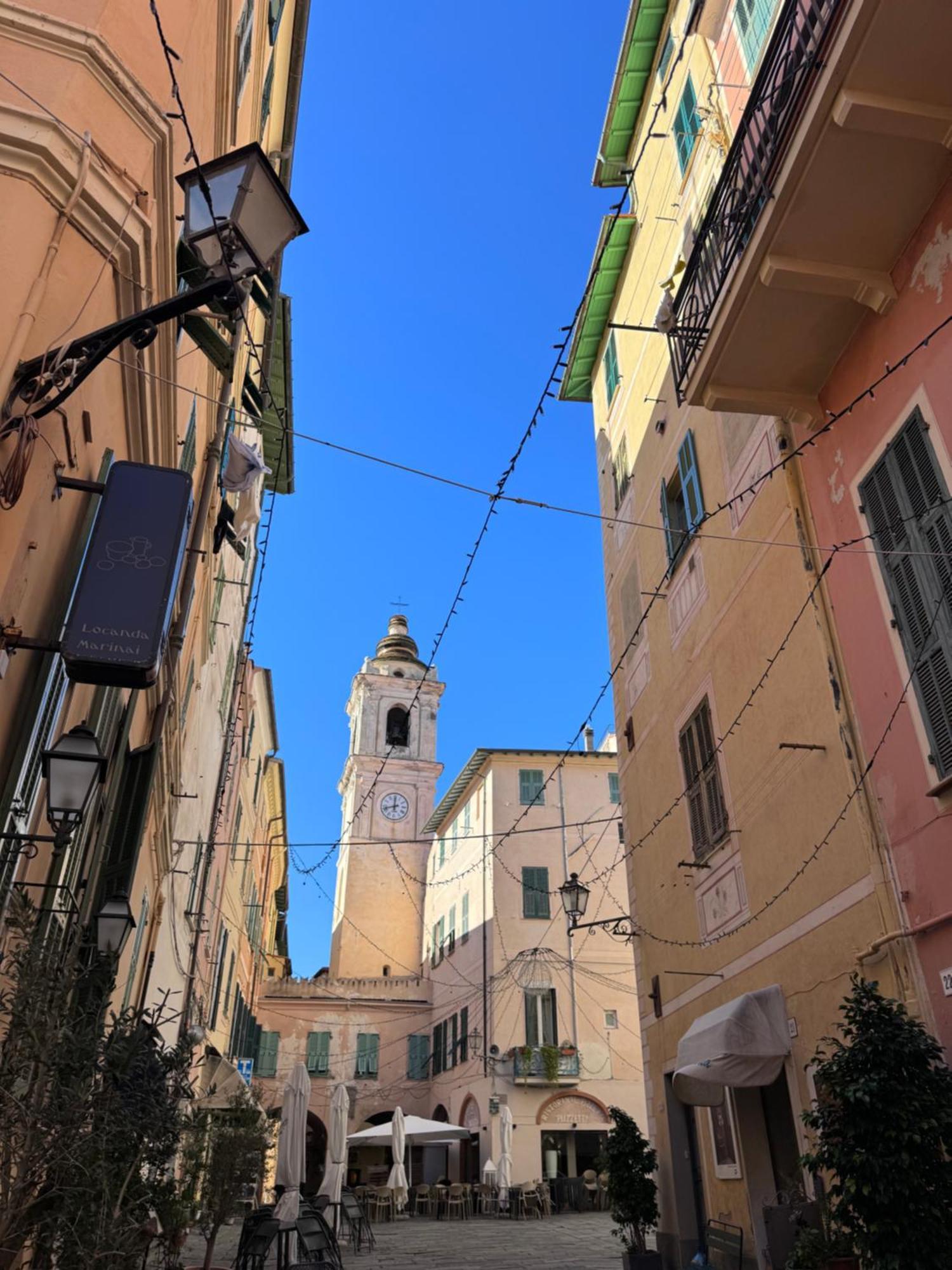 Appartamento Palazzo Bordiland 1 Bordighera Esterno foto