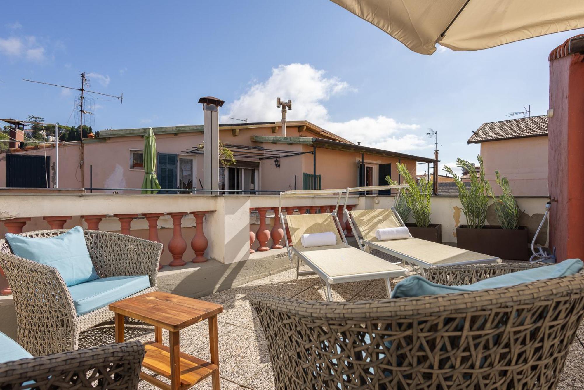 Appartamento Palazzo Bordiland 1 Bordighera Esterno foto