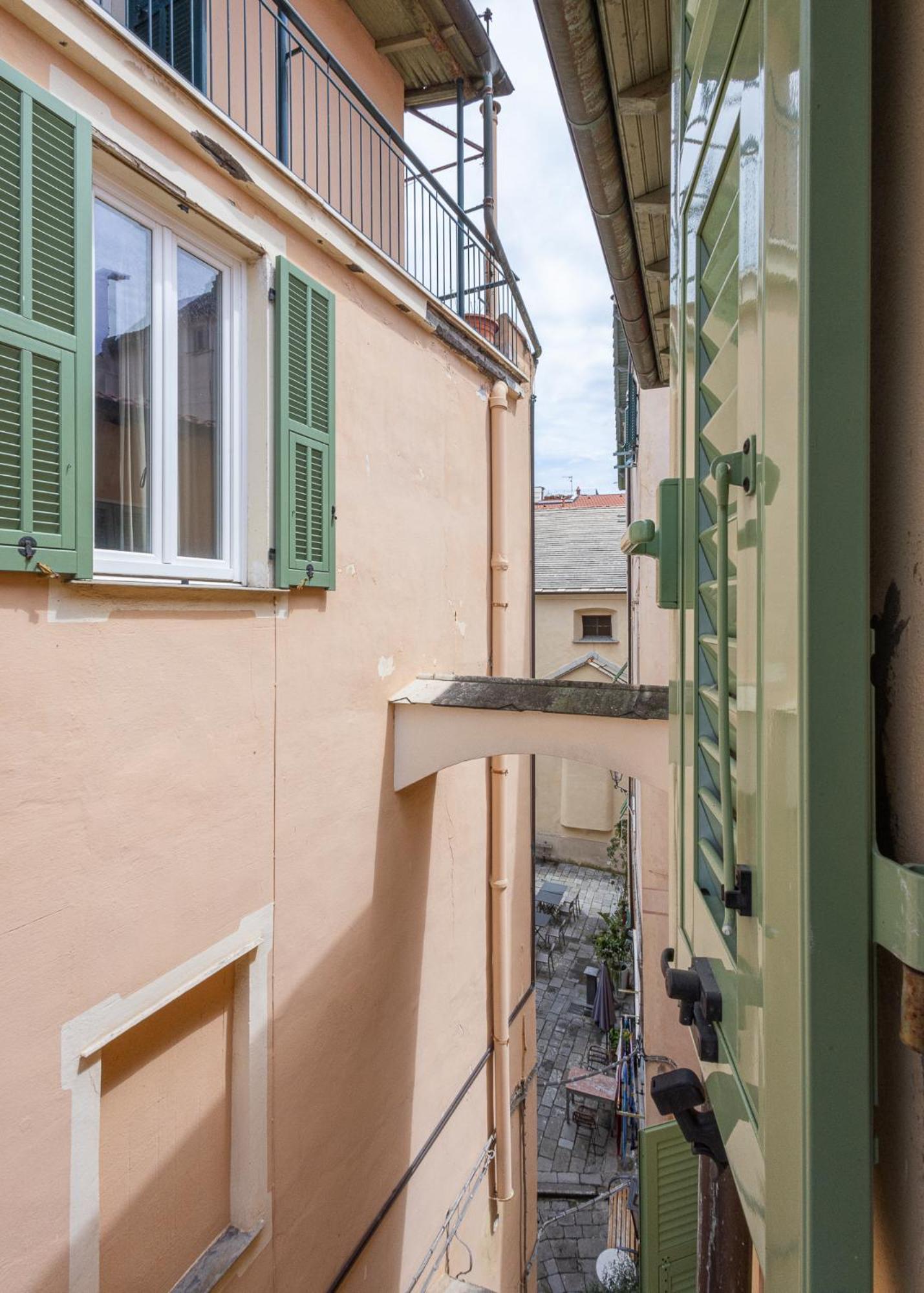 Appartamento Palazzo Bordiland 1 Bordighera Esterno foto