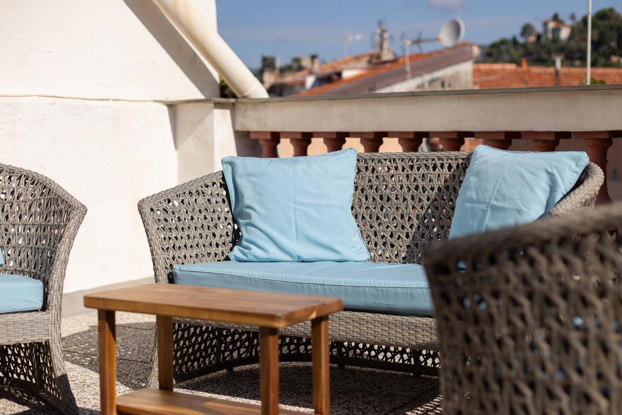Appartamento Palazzo Bordiland 1 Bordighera Esterno foto