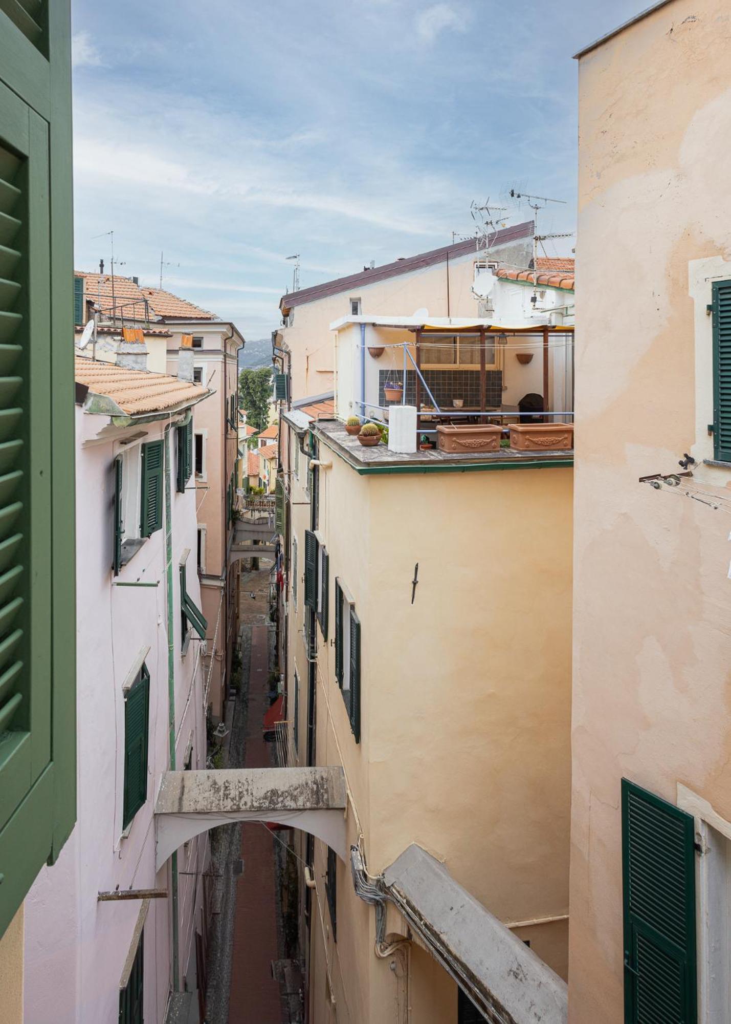 Appartamento Palazzo Bordiland 1 Bordighera Esterno foto