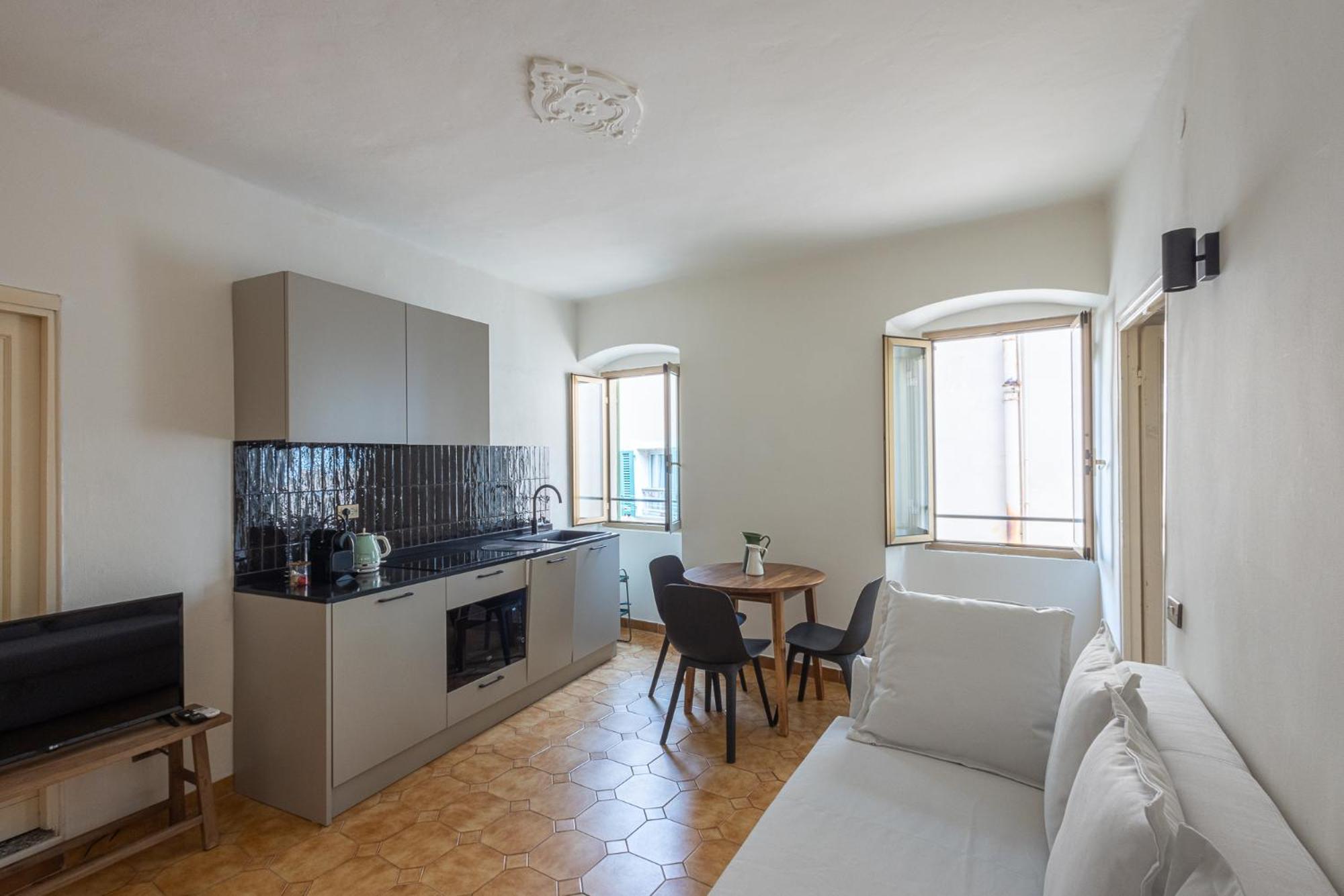 Appartamento Palazzo Bordiland 1 Bordighera Esterno foto