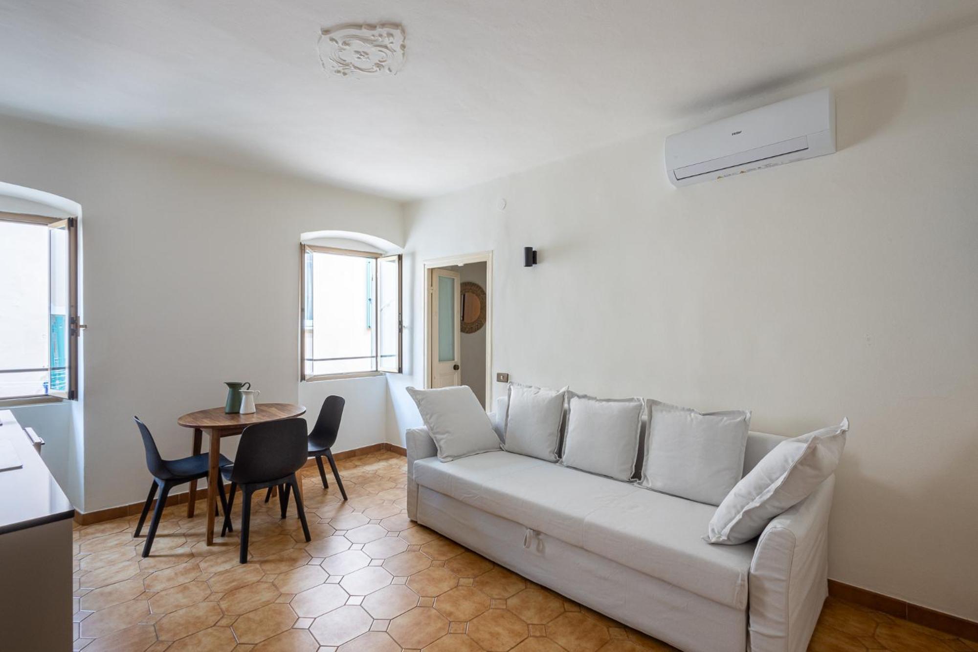Appartamento Palazzo Bordiland 1 Bordighera Esterno foto